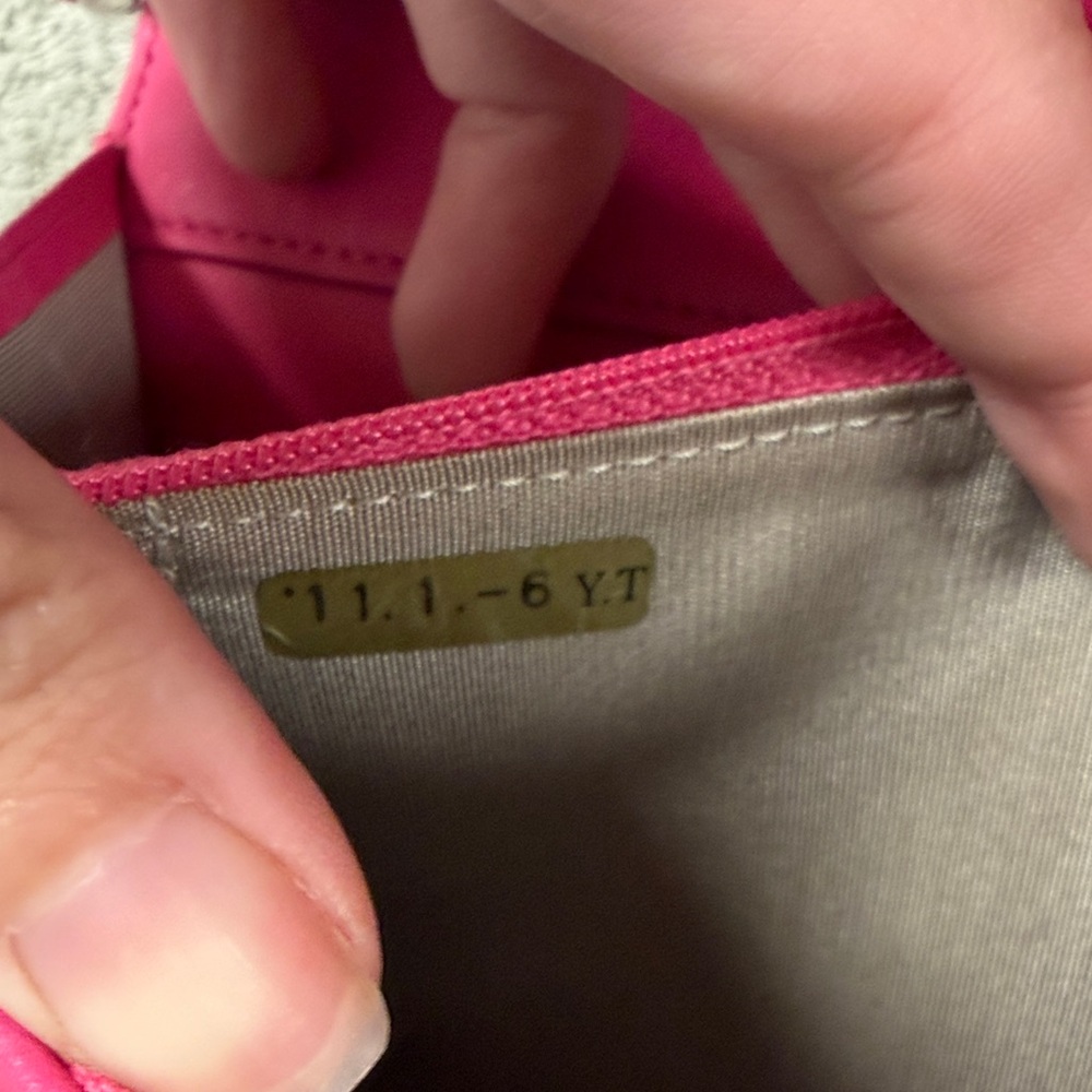 Chanel pink crossbody bag - Picture 8 of 8
